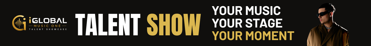 iGlobal Talent Show
