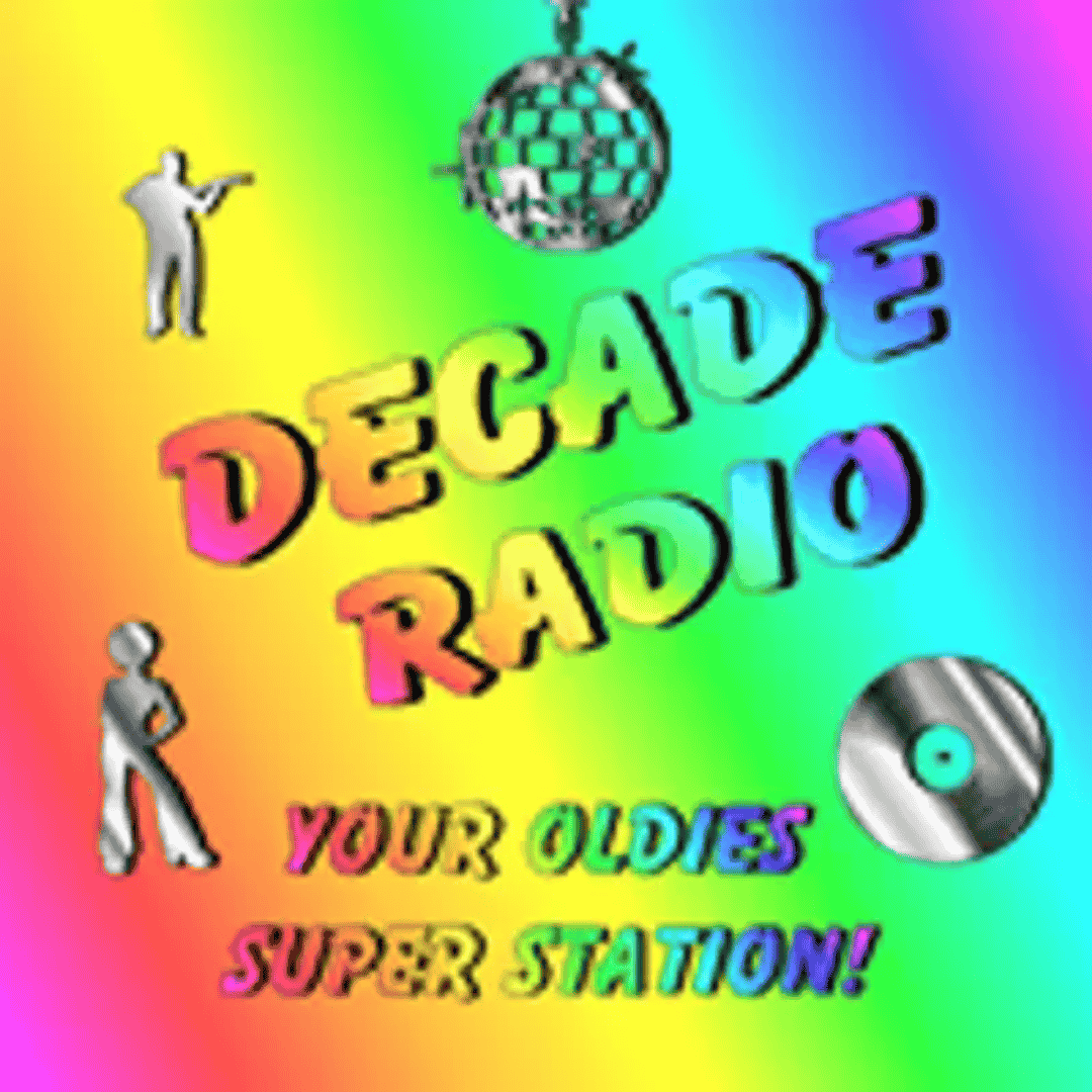DECADE RADIO-🎤-YOUR OLDIES-SUPER-STATION