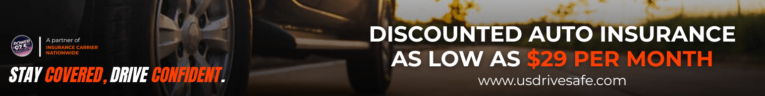 Banner Ad for Insurify