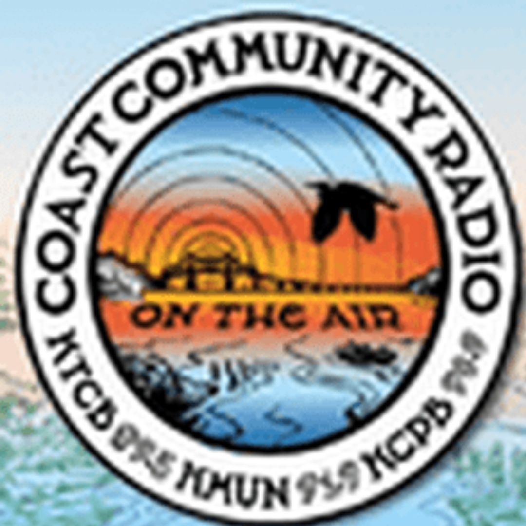 KMUN - Coast Community Radio 91.9 FM