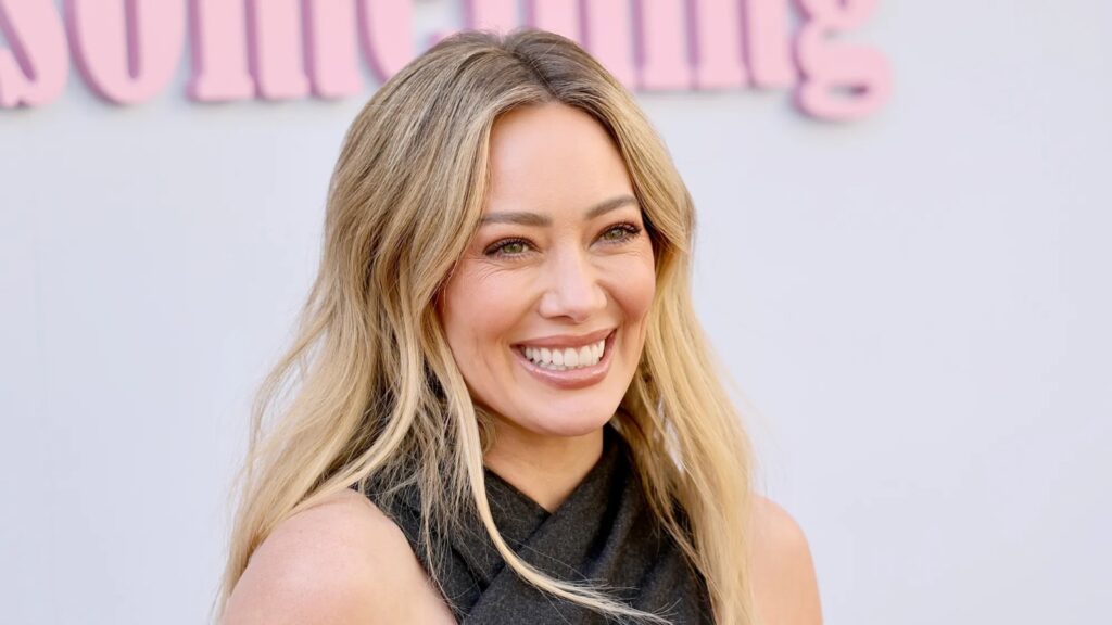hilary duff