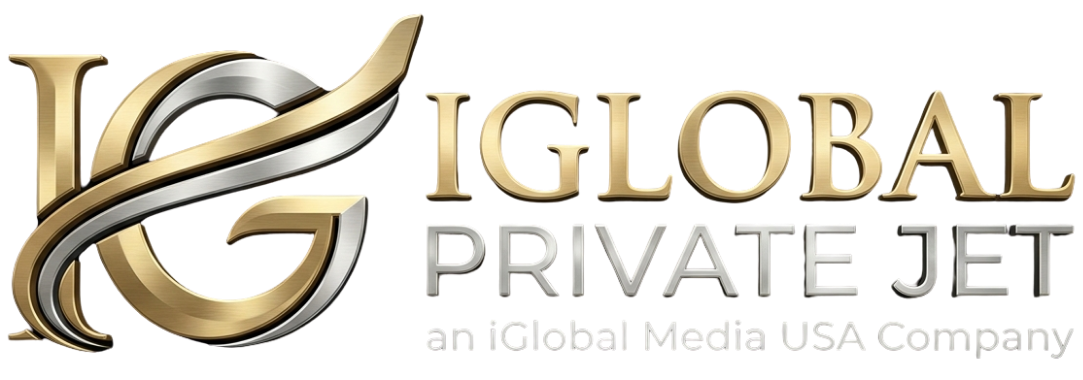 iGlobal Private Jet