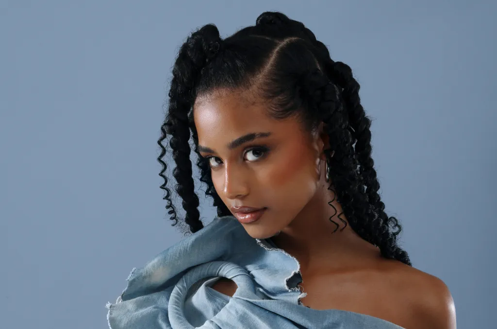Tyla Afrobeats No 1 chart milestone photo