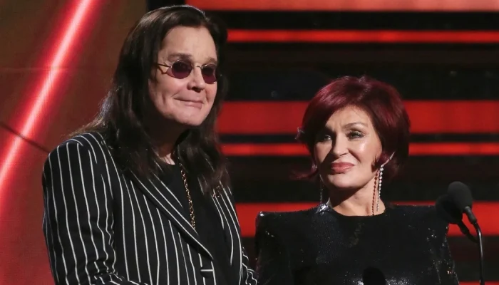 Ozzy Osbourne death anniversary Sharon interview