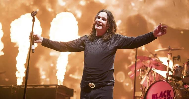 Ozzy Osbourne death anniversary Black Sabbath live