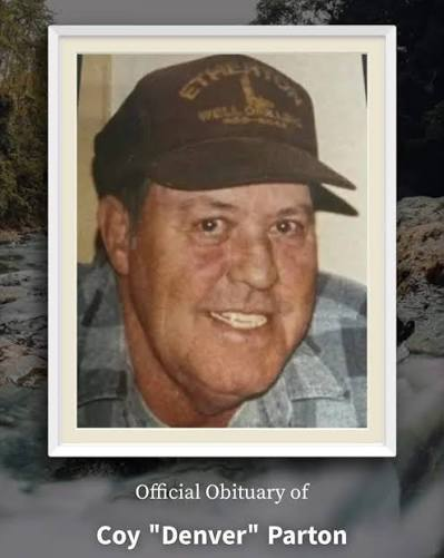 Dolly Parton brother Coy Denver Parton obituary