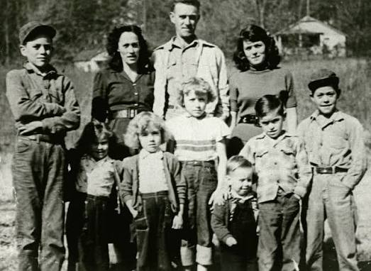 Dolly Parton family Smoky Mountains heritage