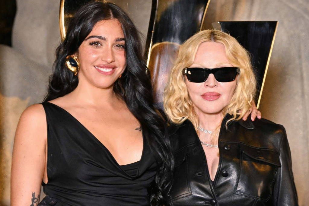 Madonna Confessions II Album interview with Lola Leon