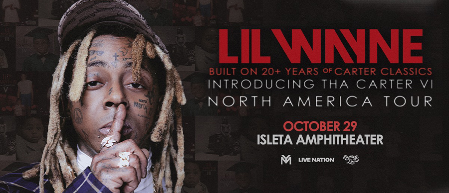 Lil Wayne single update tour performance