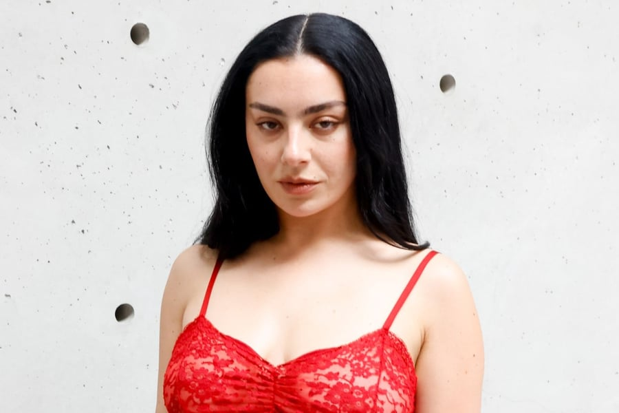 Charli xcx Music Fashion Film tracklist reveal