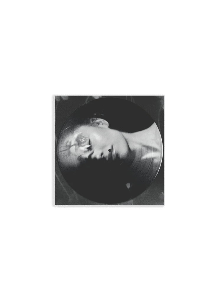 Ariana Grande Petal album picture disc
