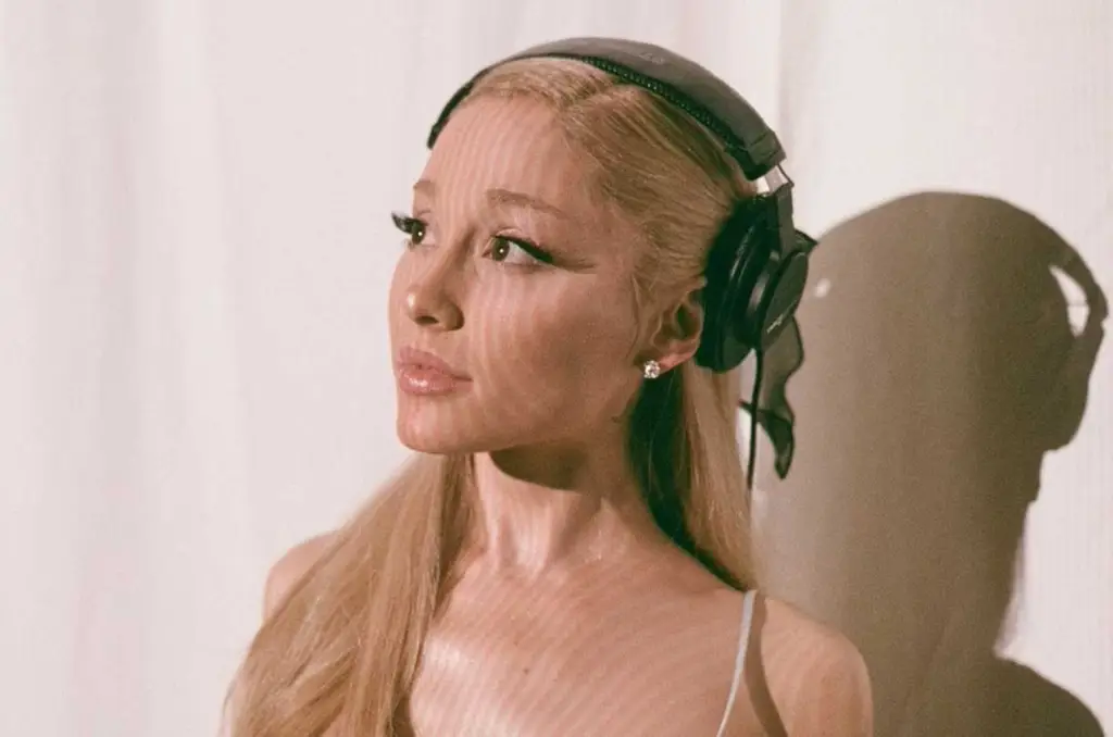Ariana Grande studio unreleased songs