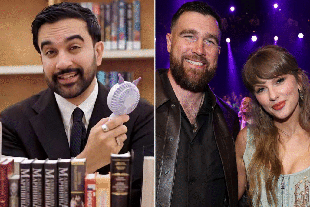 Taylor Swift MSG Wedding rumors and Mayor joke