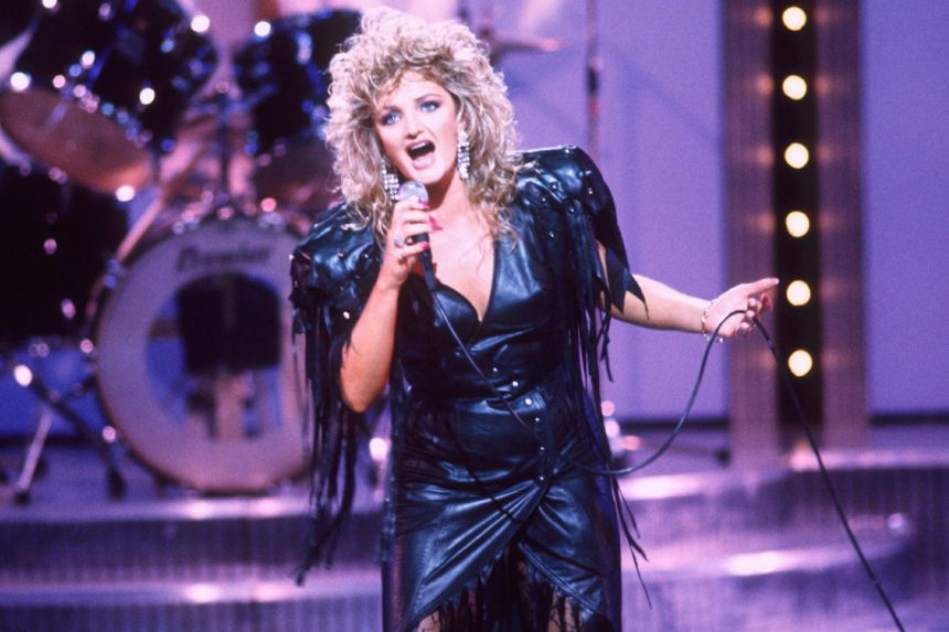 Bonnie Tyler dies news live stage performance