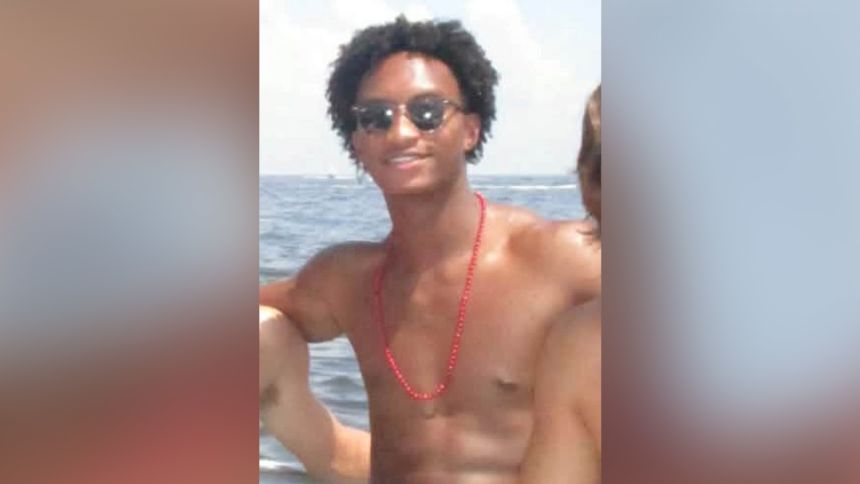 Nolan Wells teen death Horn Island boat trip