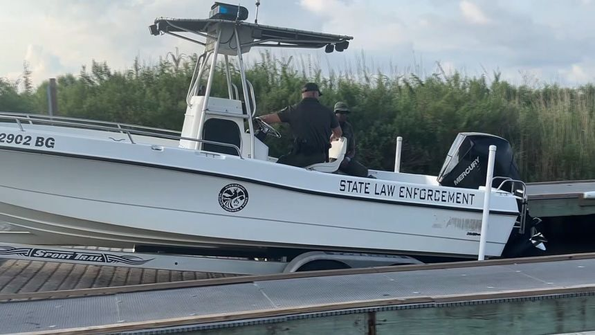 Nolan Wells teen death search and rescue boat