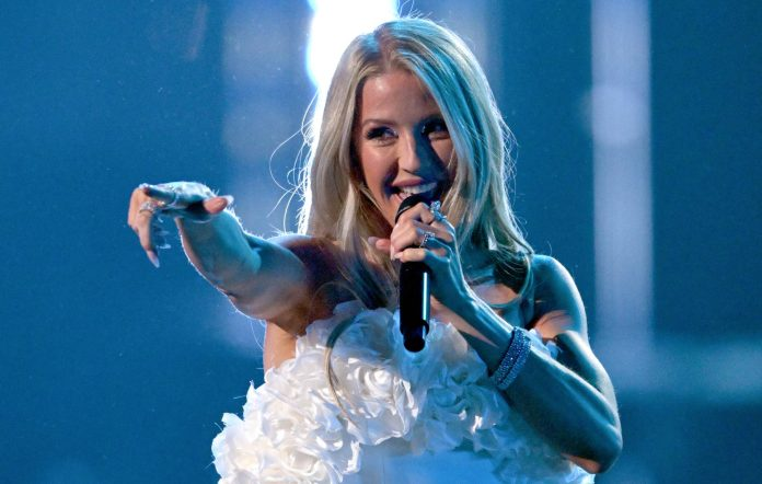 Ellie Goulding World Cup halftime performance news