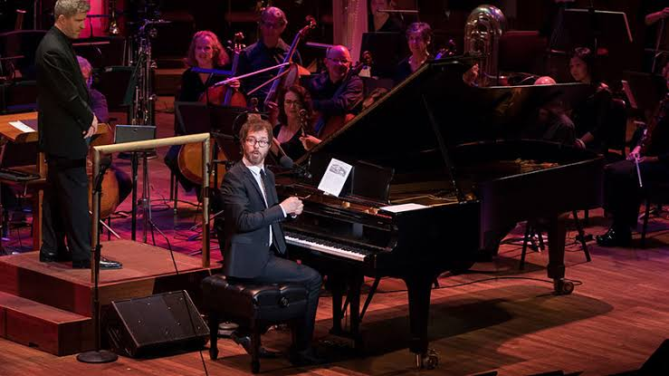 Ben Folds Kennedy Center testimony before congress