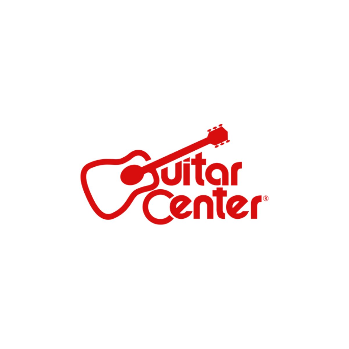 Guitar Center logo