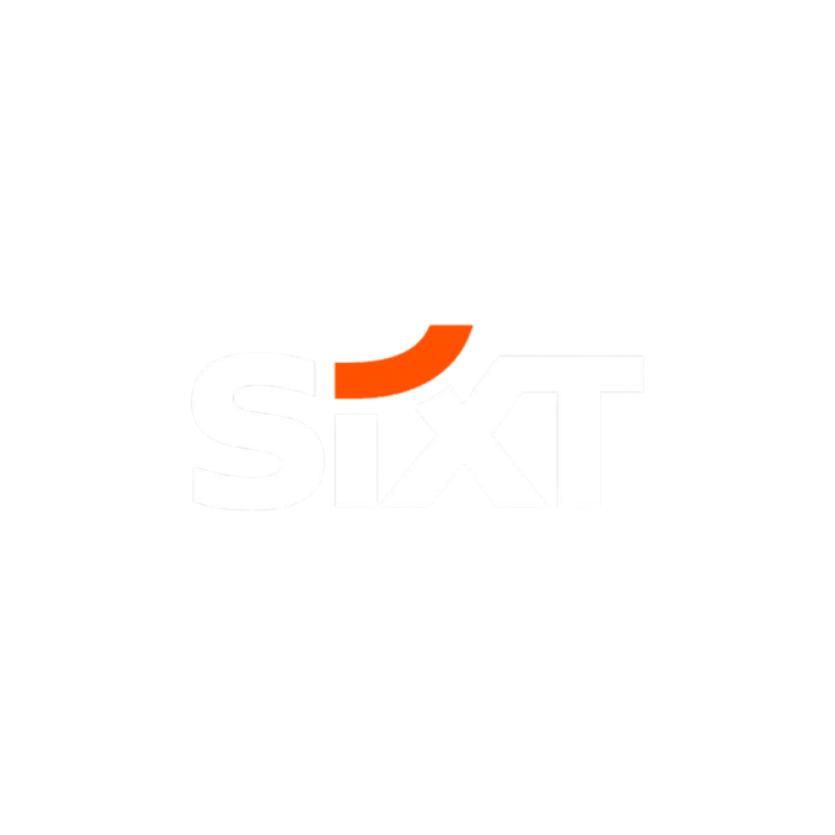 Sixt Rent-A-Car logo